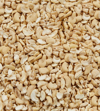 noix de cajou en morceaux gros crus (lp)