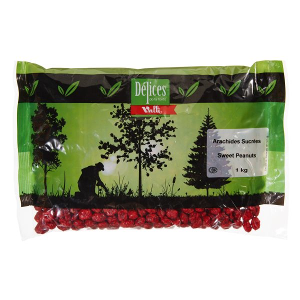 arachides sucrées