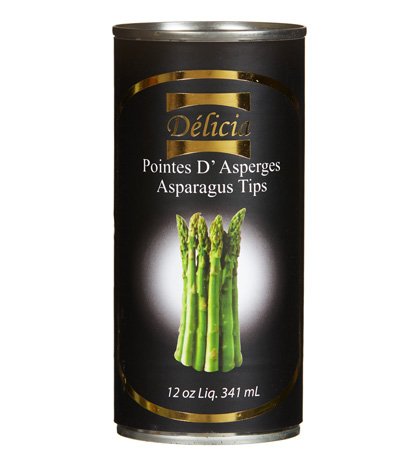 asperges vertes délicia