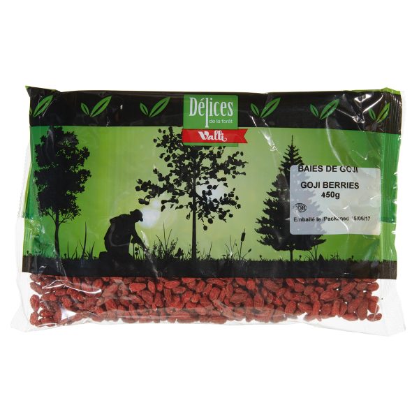baies de goji