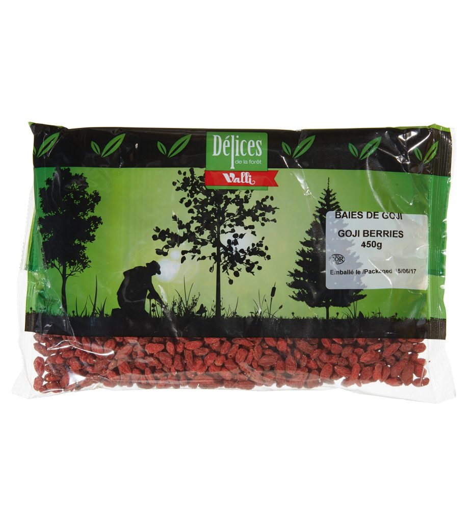 baies de goji