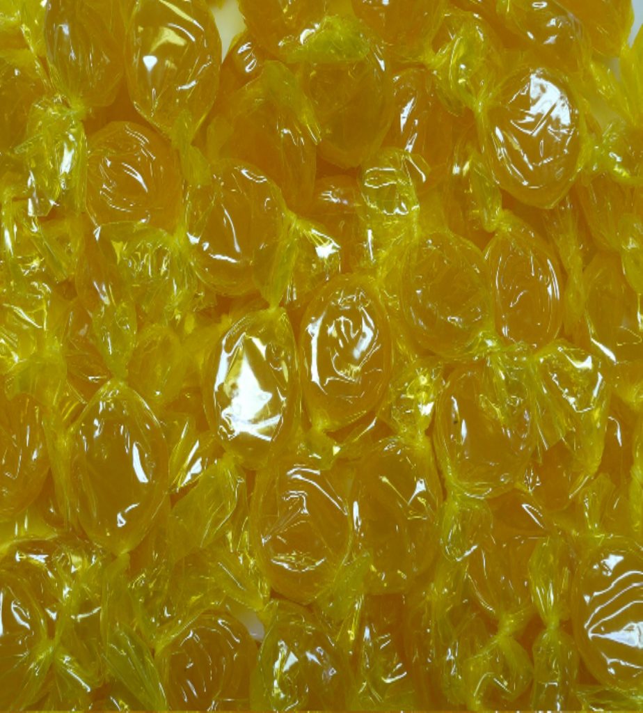 bonbons au beurre (butterscotch)