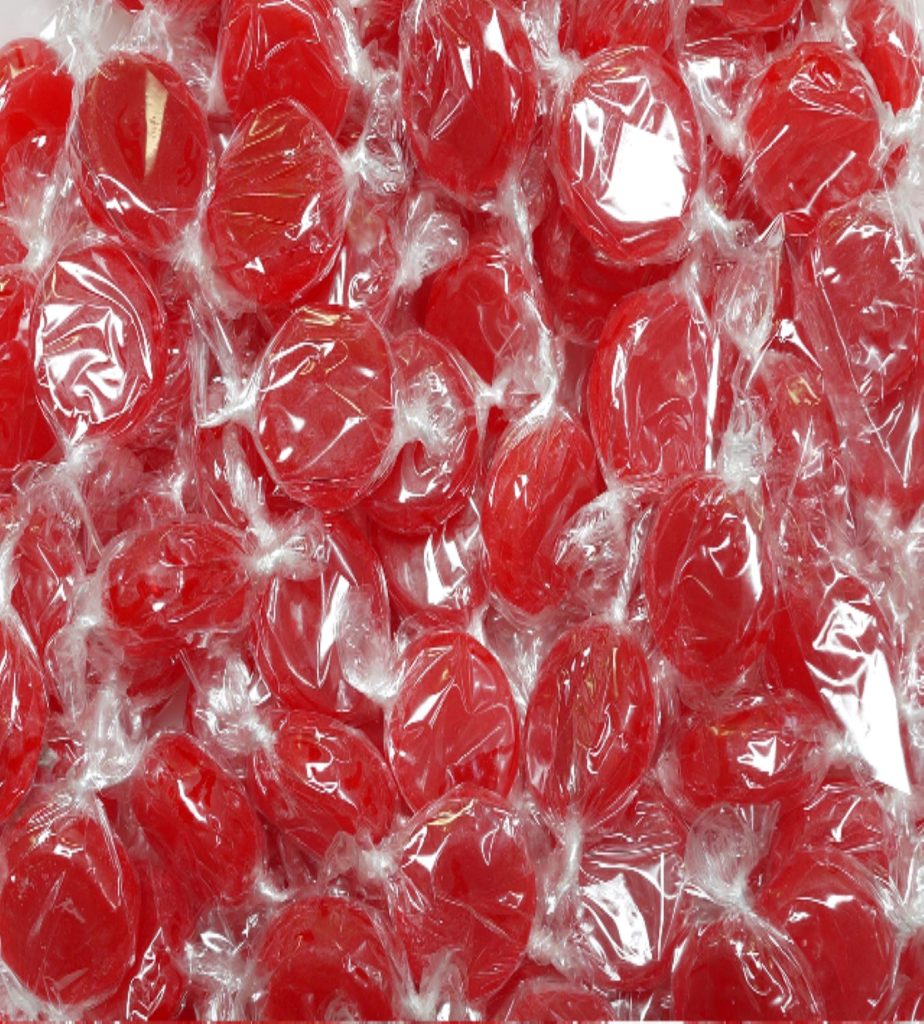 bonbons à la cannelle