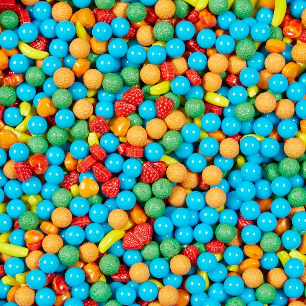 bonbons fruit blast
