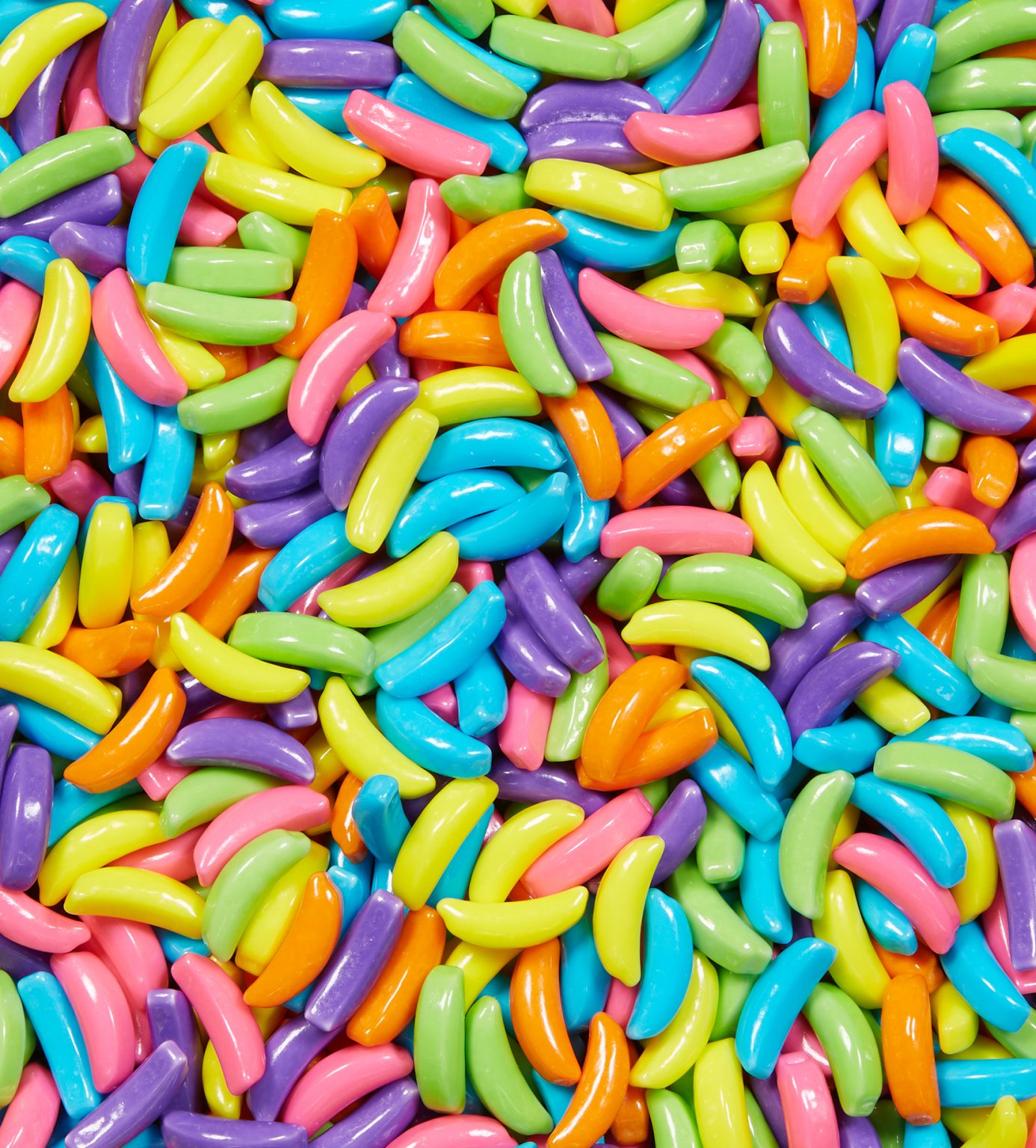 Bulk pressed dextrose candies Délices de la fôret Valli