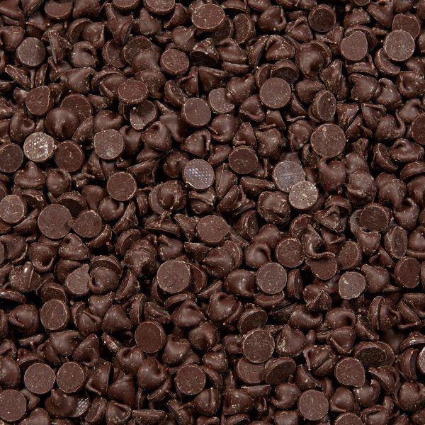 brisures de chocolat pur (4000) (3117 4)