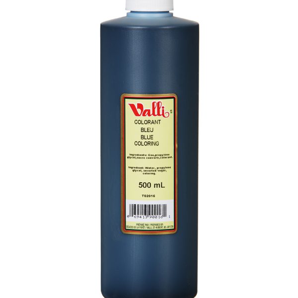 colorant alimentaire bleu