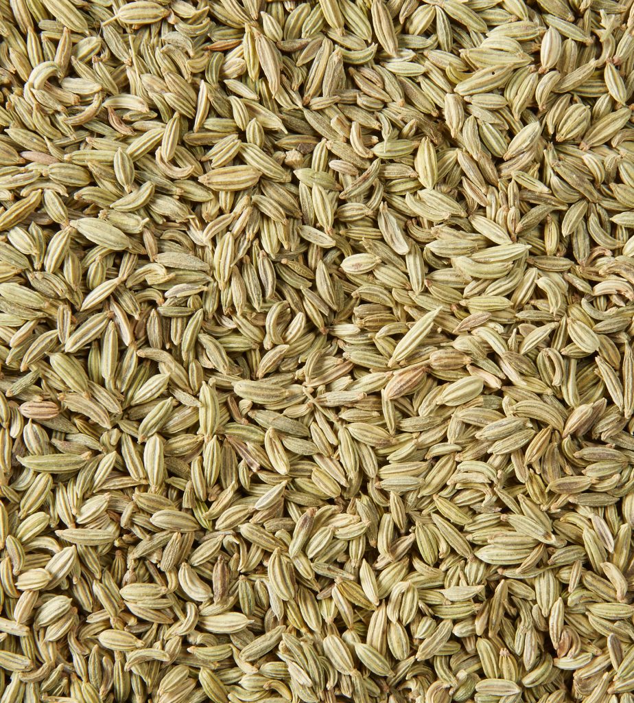 graines de fenouil entières