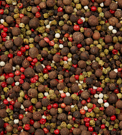 mélange de cinq poivres