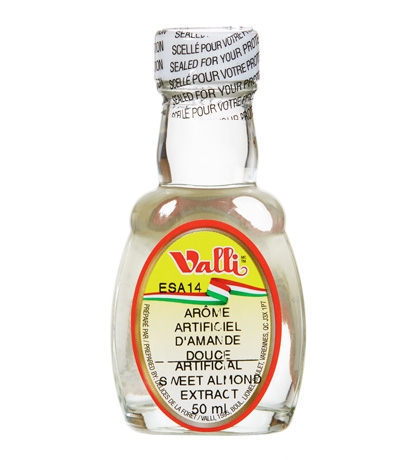 essence d'amande douce