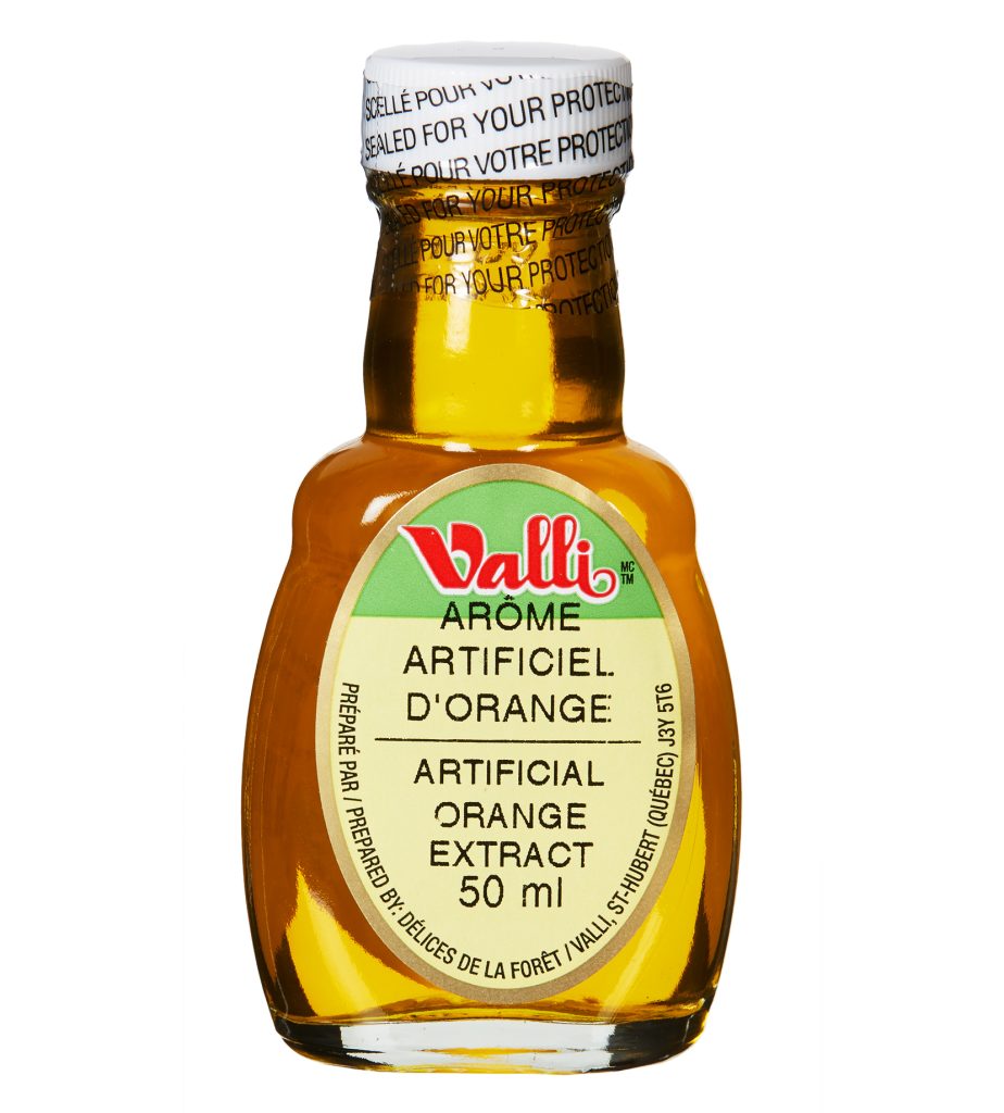 essence d'orange