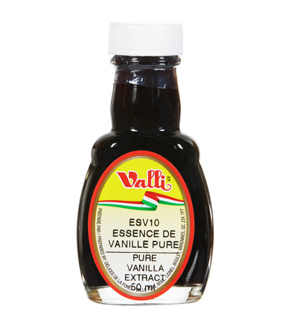 essence de vanille pure