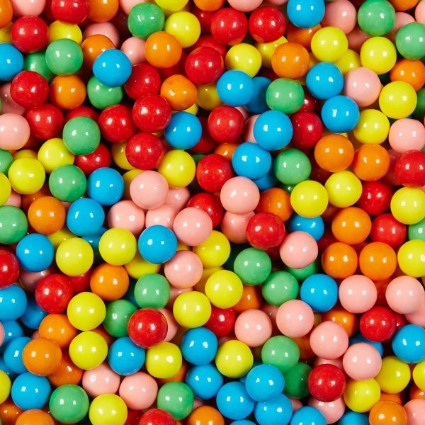 petites boules de gommes (king junior)