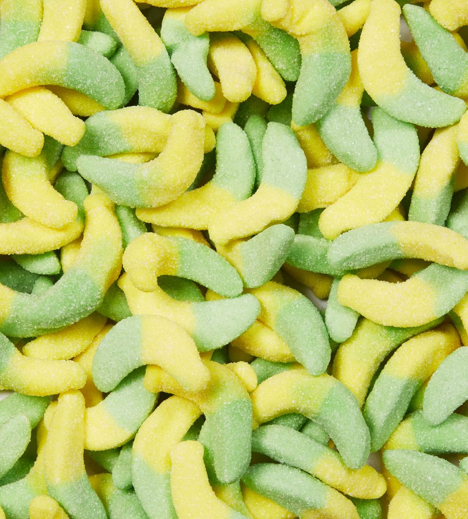 gummies bananes surettes (quérico)