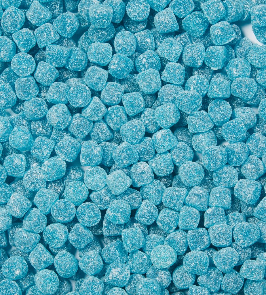 gummies mini baies sûres bleues (quérico)