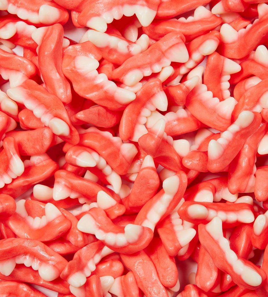 gummies dents (quérico)