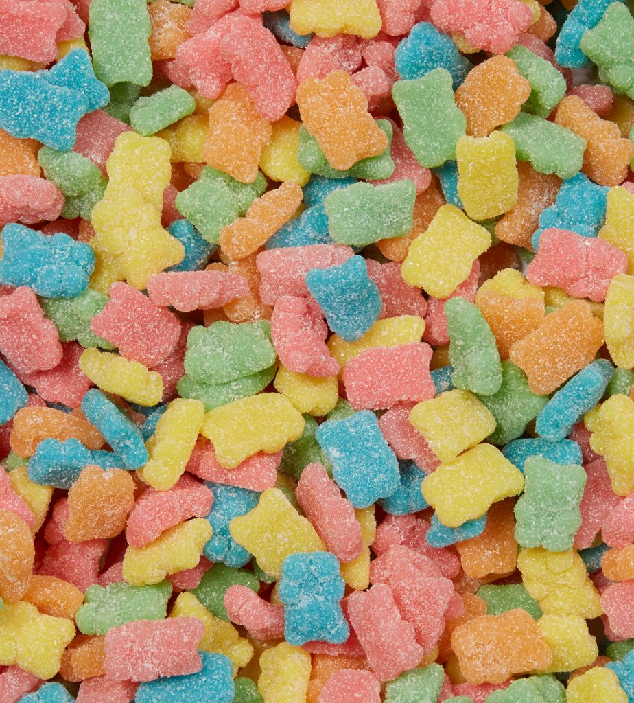 gummies ours sûrs néons (quérico)