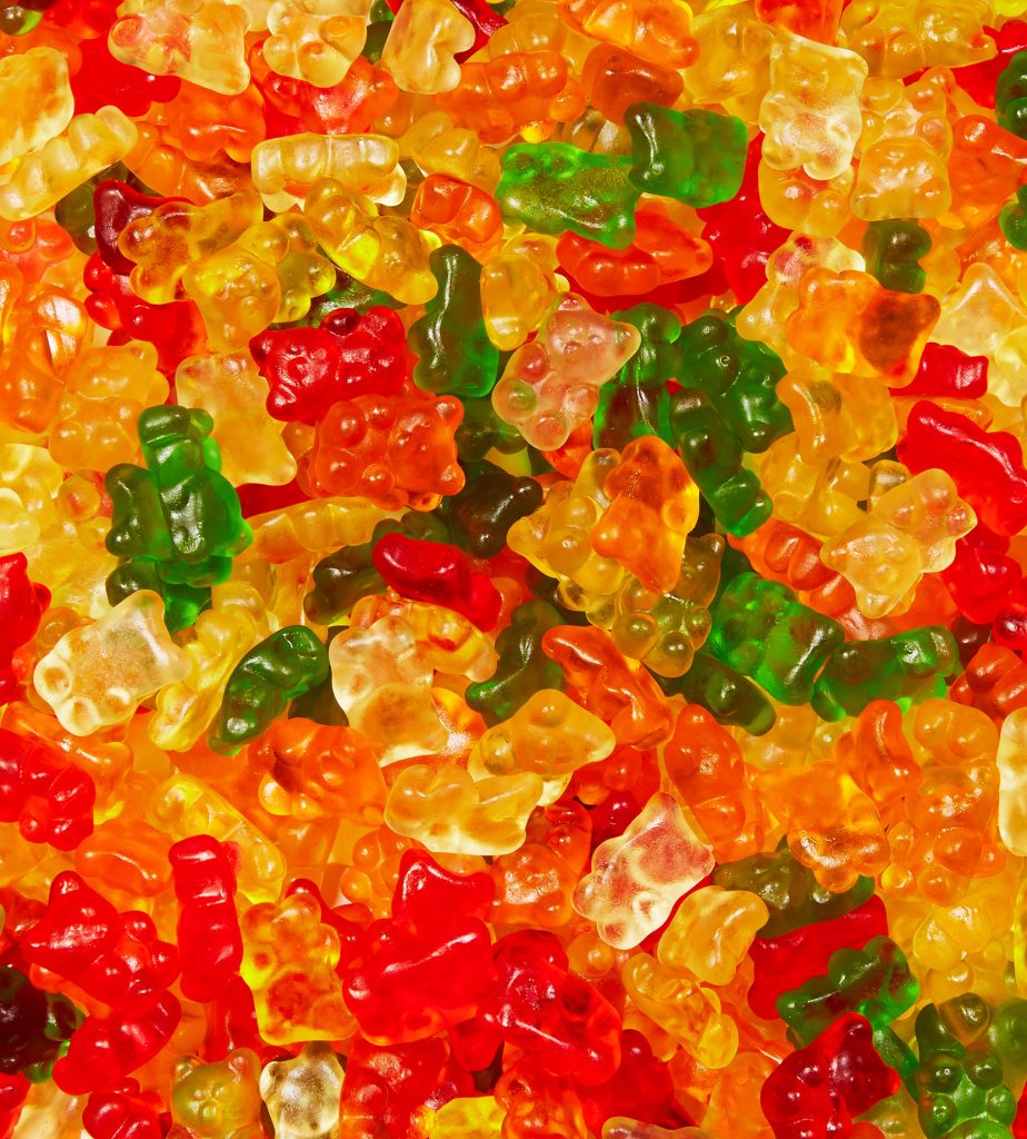 gummies ours assortis (quérico)