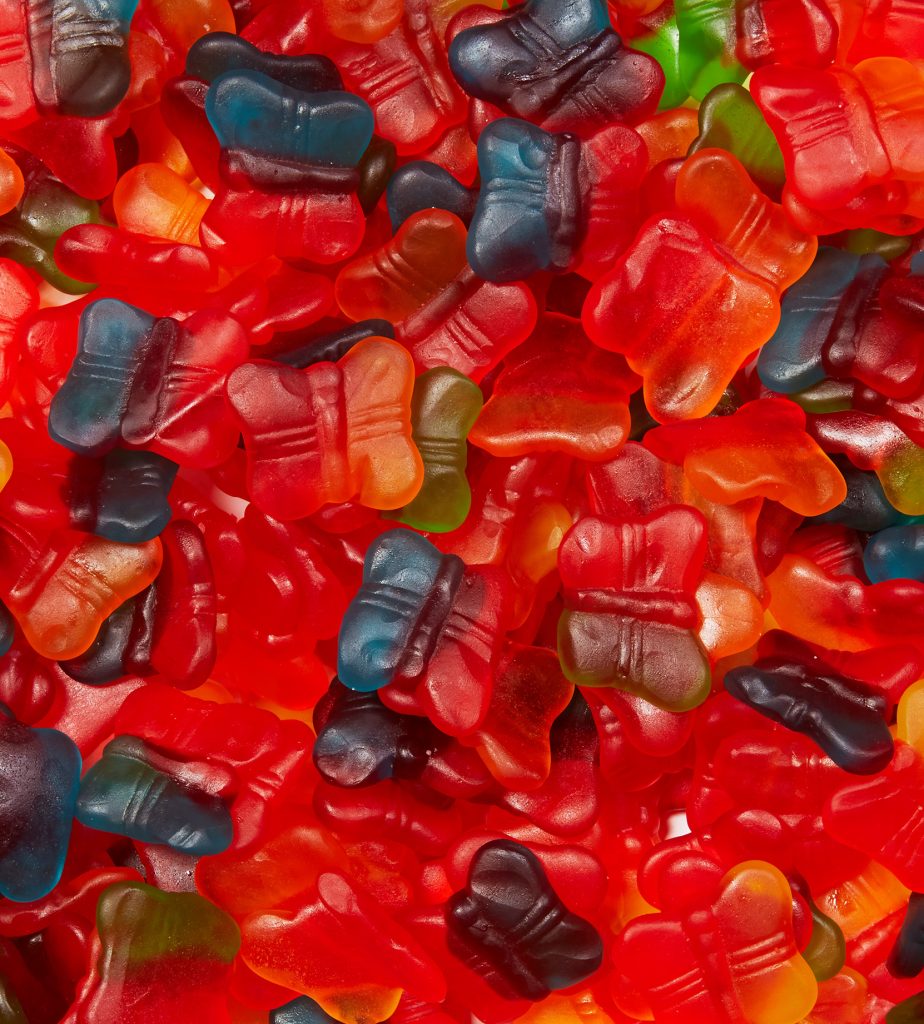 gummies papillons (quérico)