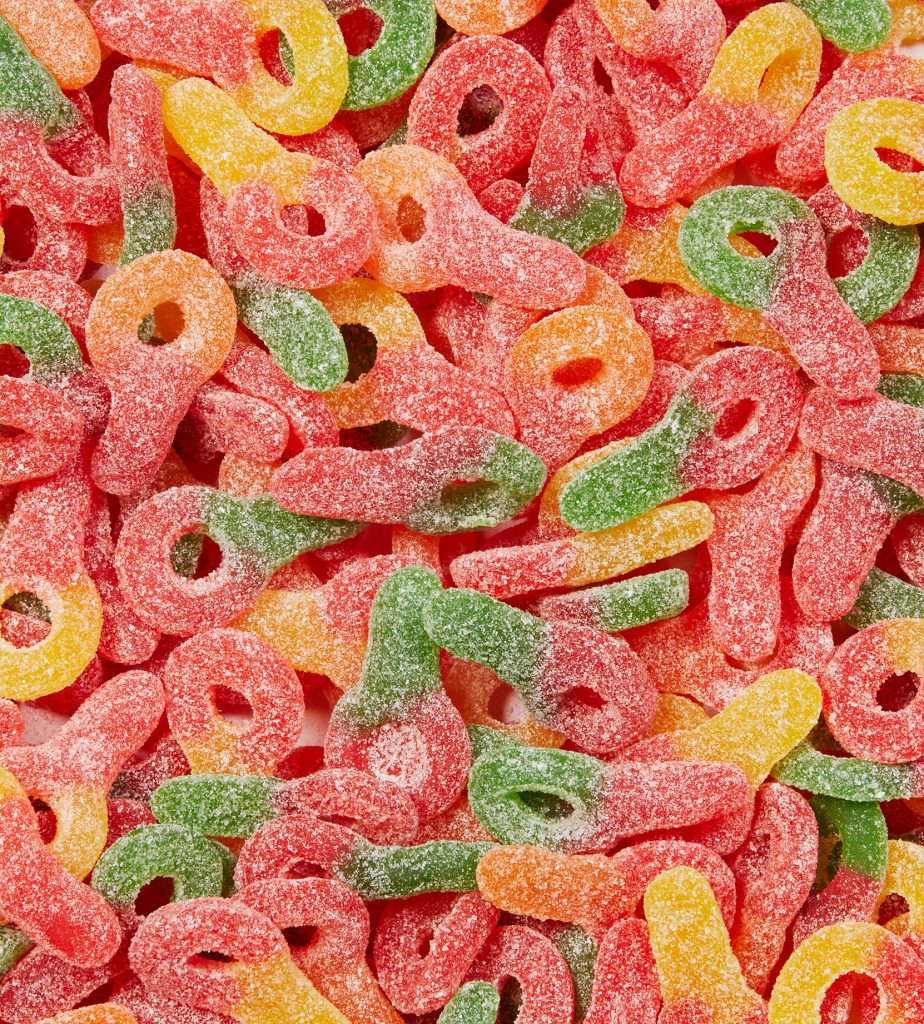 gummies sucettes (quérico)