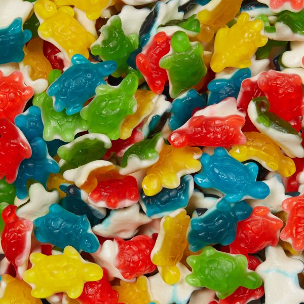 gummies tortues (quérico)