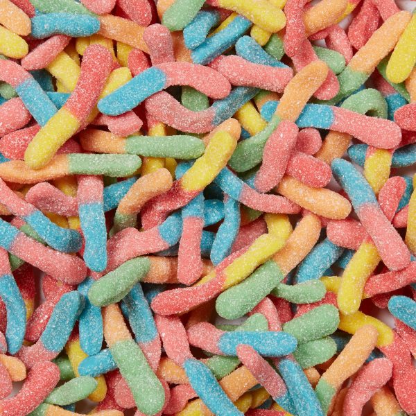 gummies vers néons (quérico)