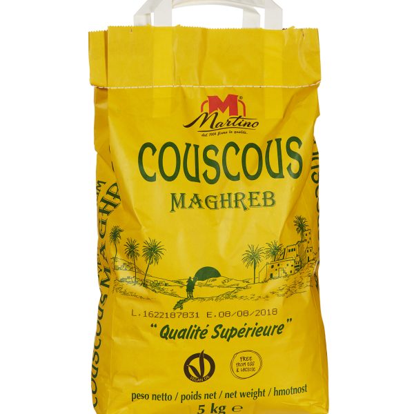 couscous moyen régulier