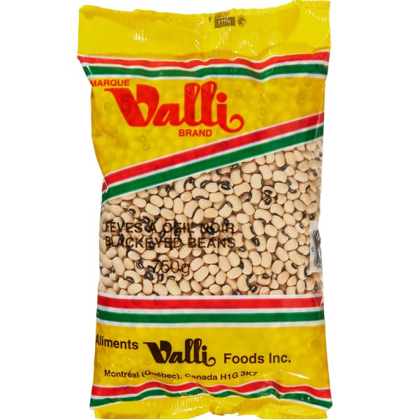 fèves oeil noir valli