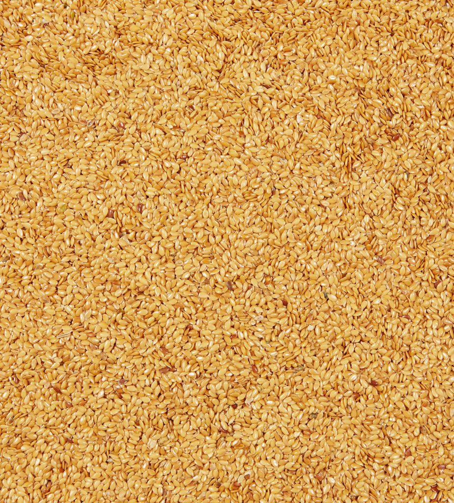 graines de lin doré