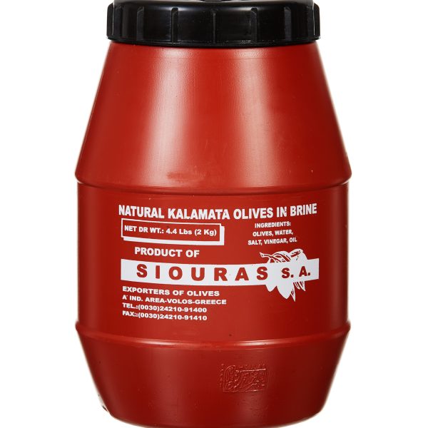 olives kalamata larges (baril)