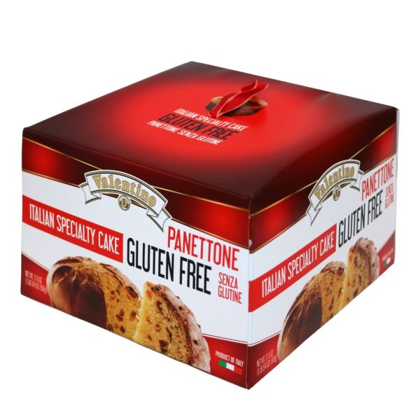 panettone classique sans gluten del casato
