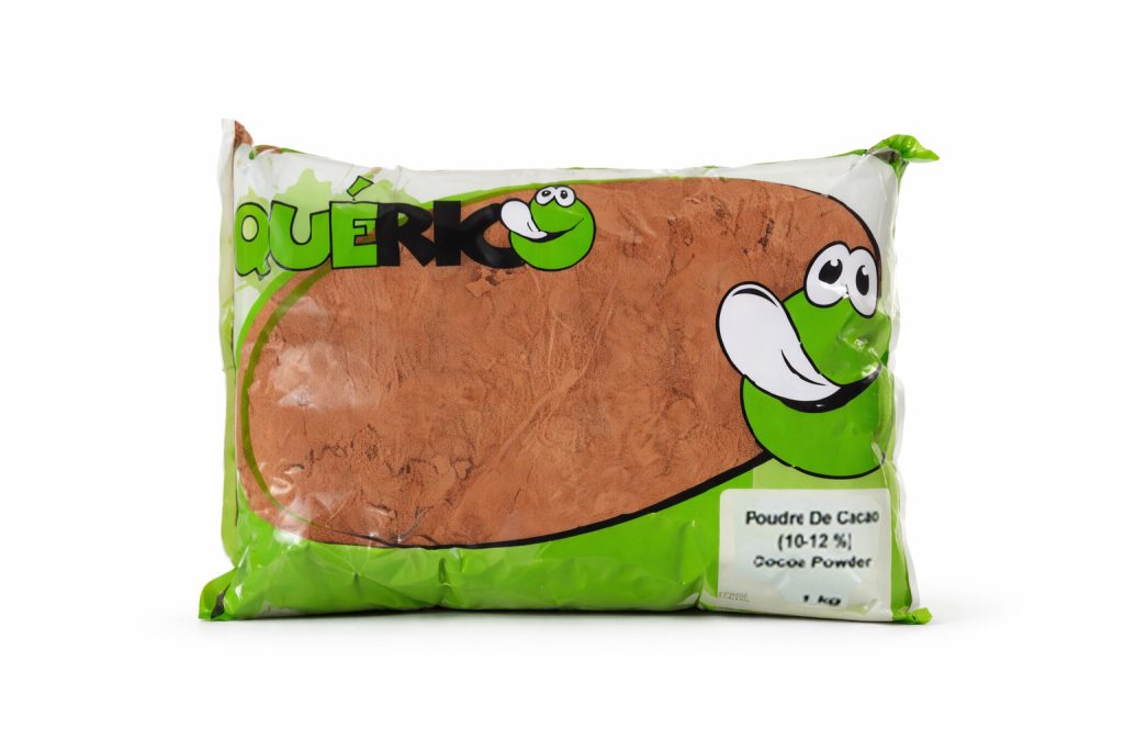 poudre de cacao (10 12%)