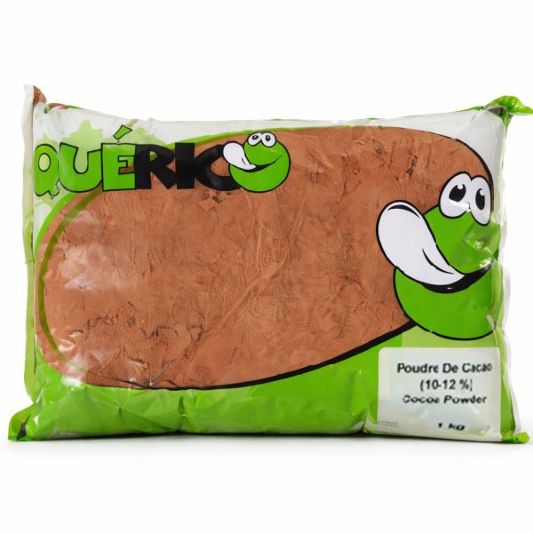 poudre de cacao (10 12%)