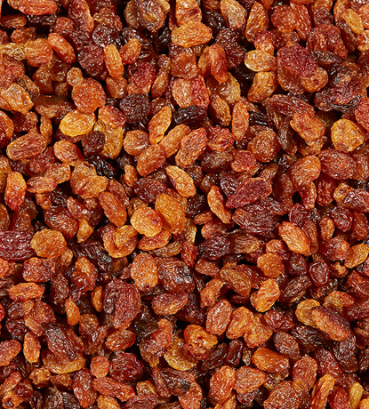 raisins sultana d'iran