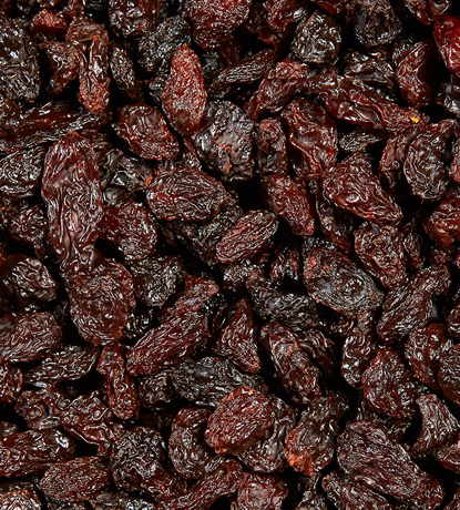 raisins thompson moyens (californien)
