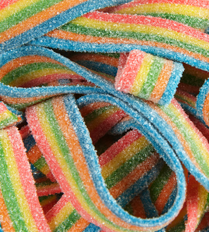 rubans arc en ciel (querico)