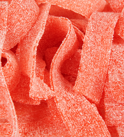 rubans à la fraise (querico )