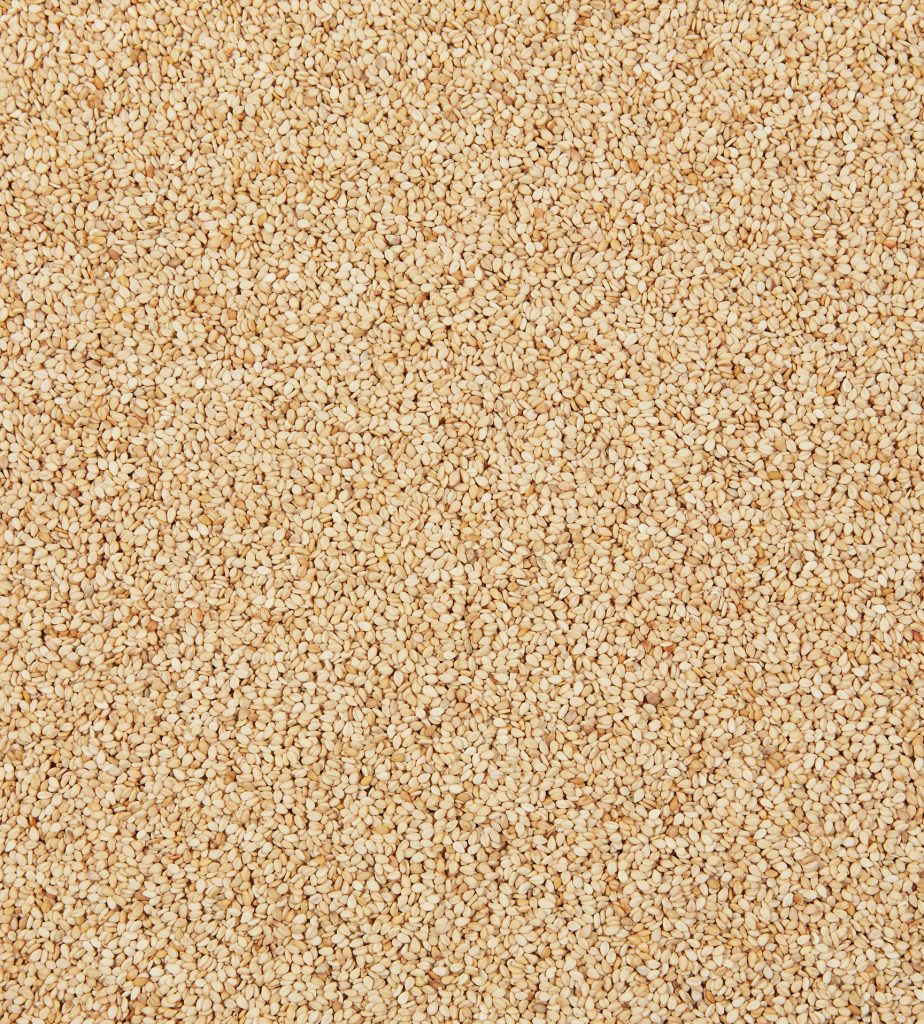 graines de sésame naturel