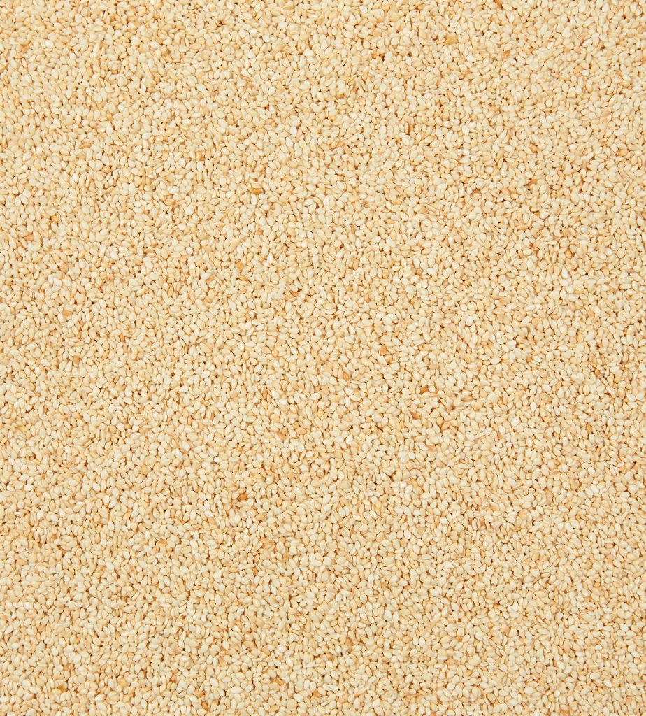 graines de sésame extra rôties