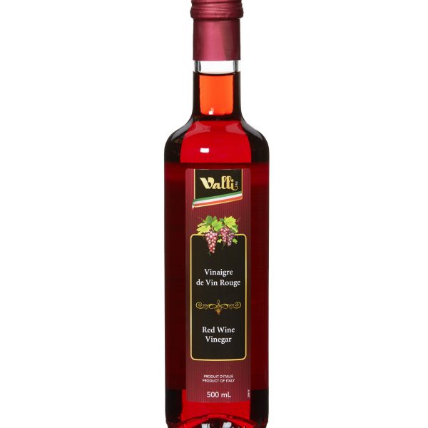 vinaigre de vin rouge (bordelaise)