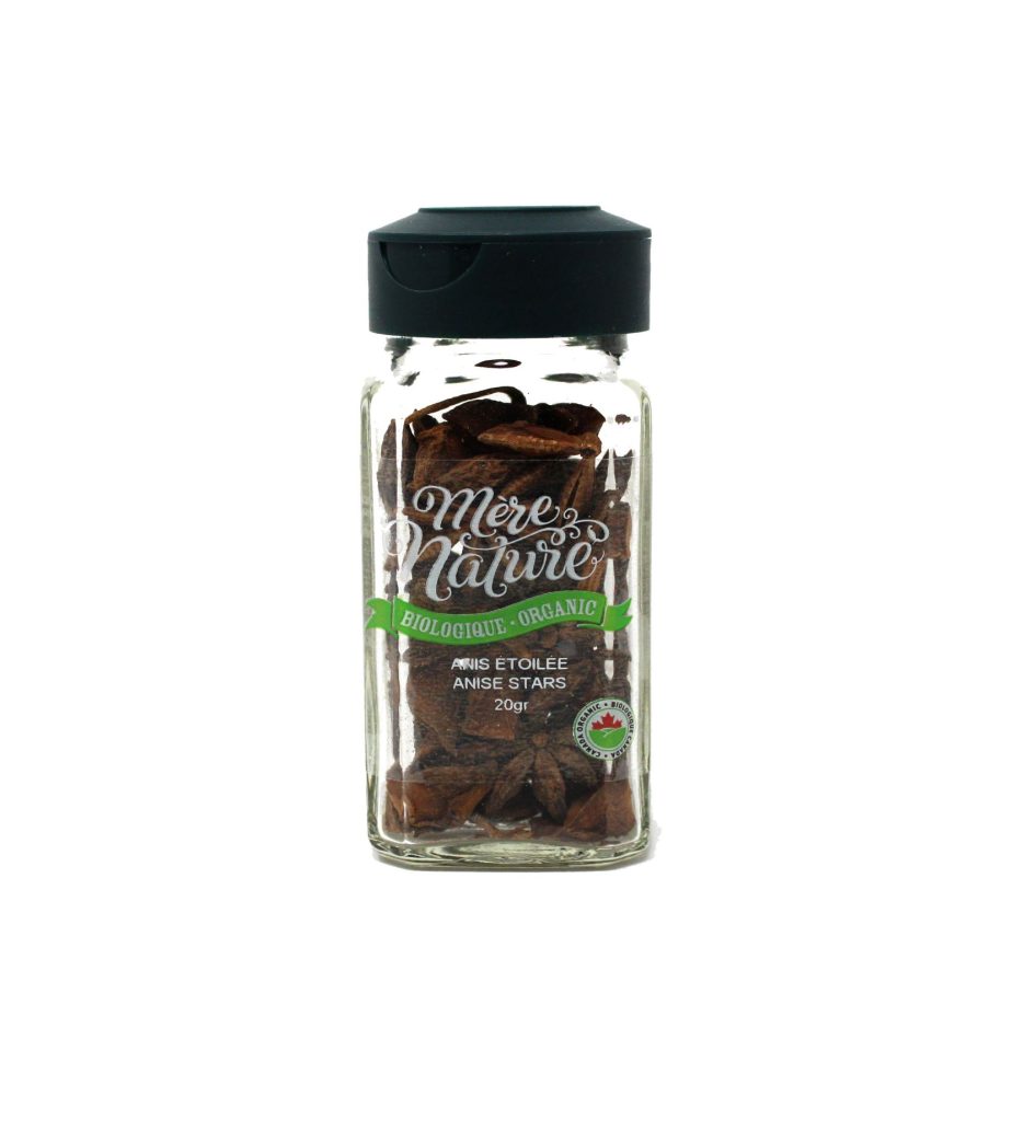 anis Étoilé biologique (mère nature)