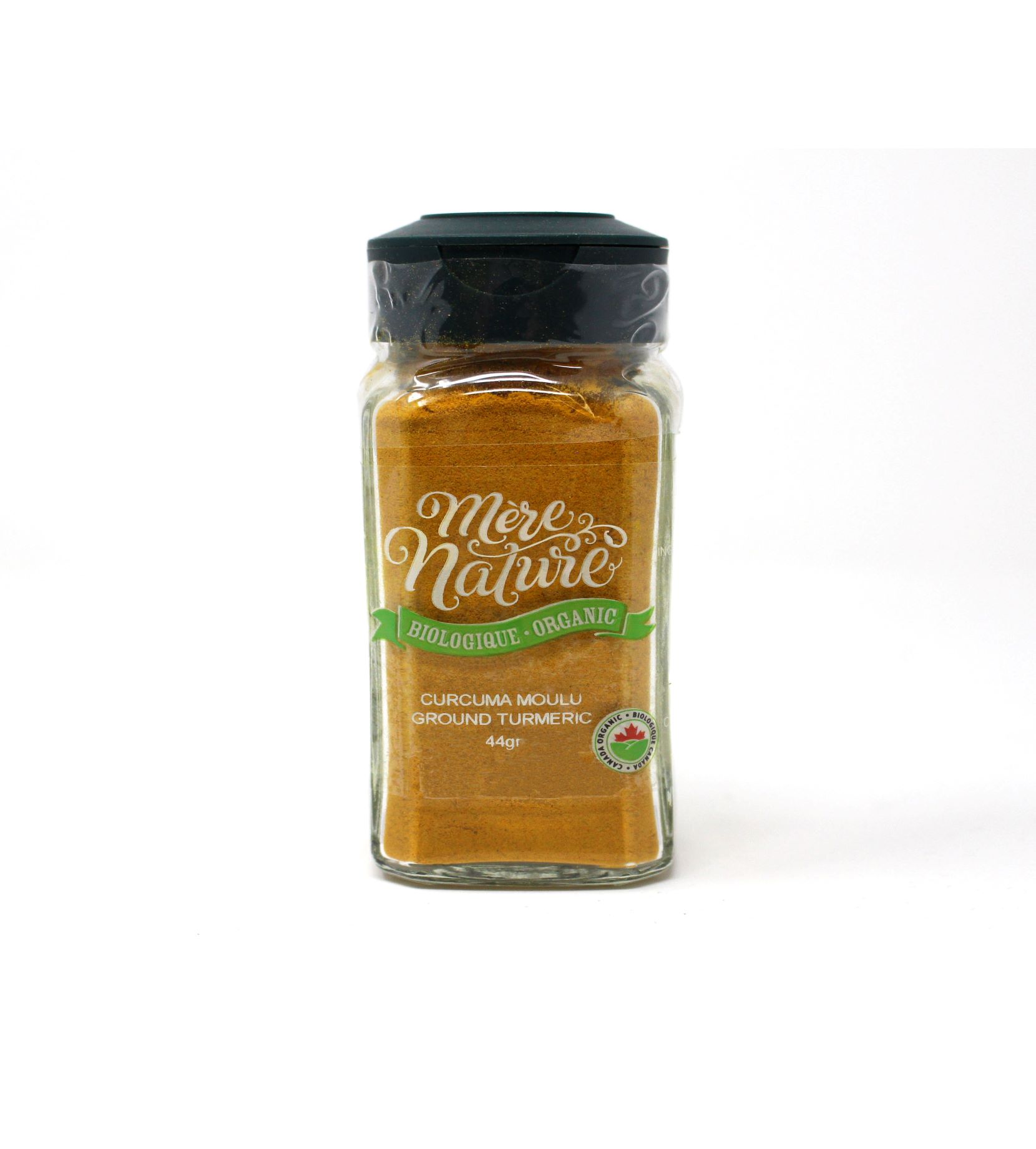curcuma moulu biologique (mère nature)