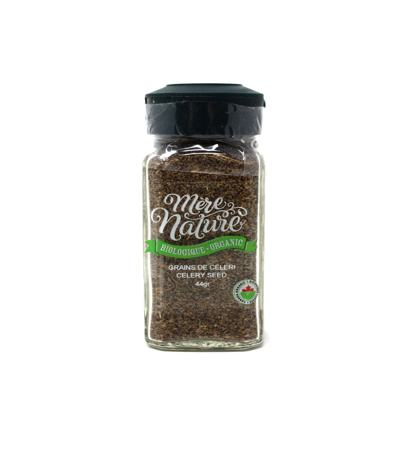 grains de céleri biologique (mère nature)