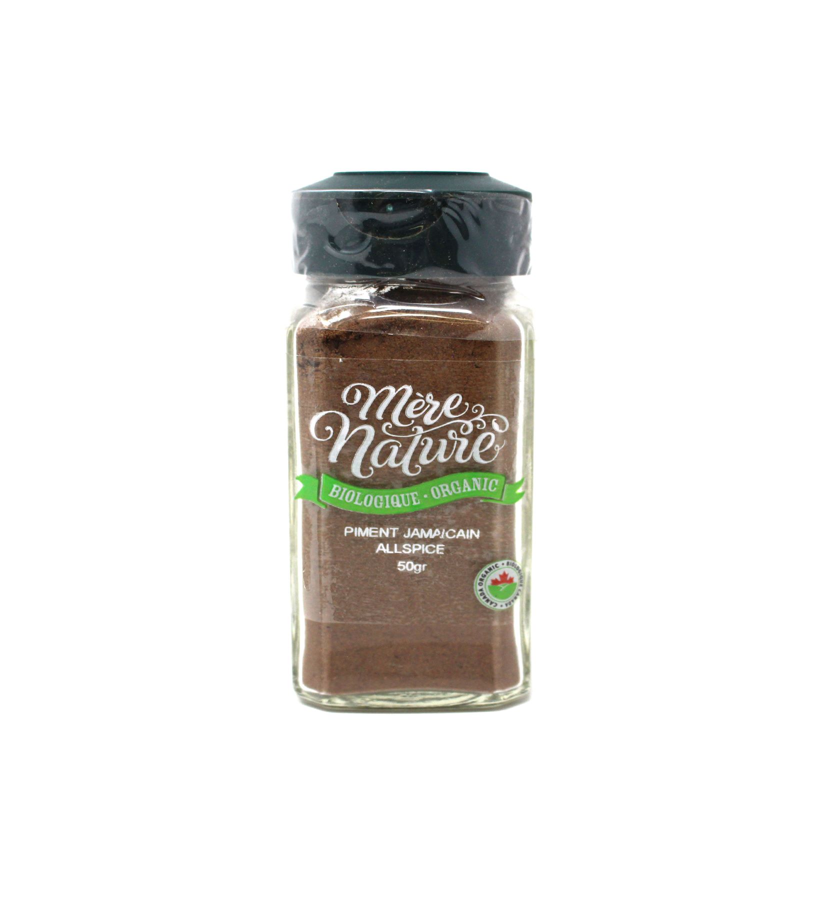 Piment de la Jamaïque Moulu Biologique (Mère Nature)
