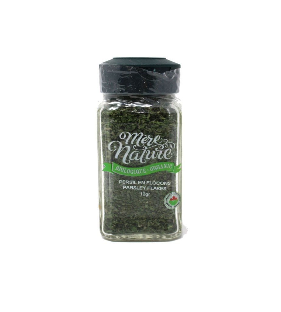 persil frisé biologique (mère nature)