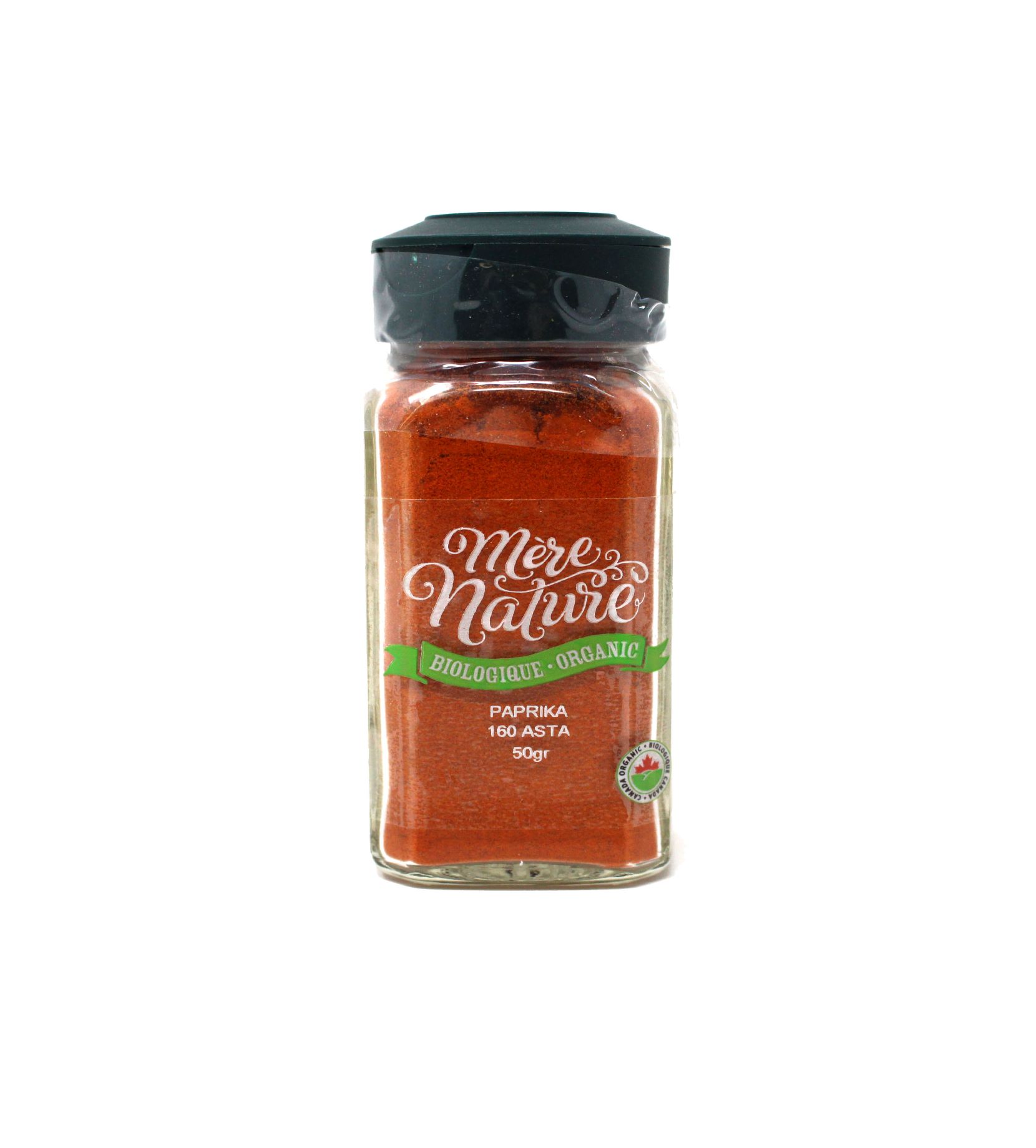 paprika biologique (mère nature)