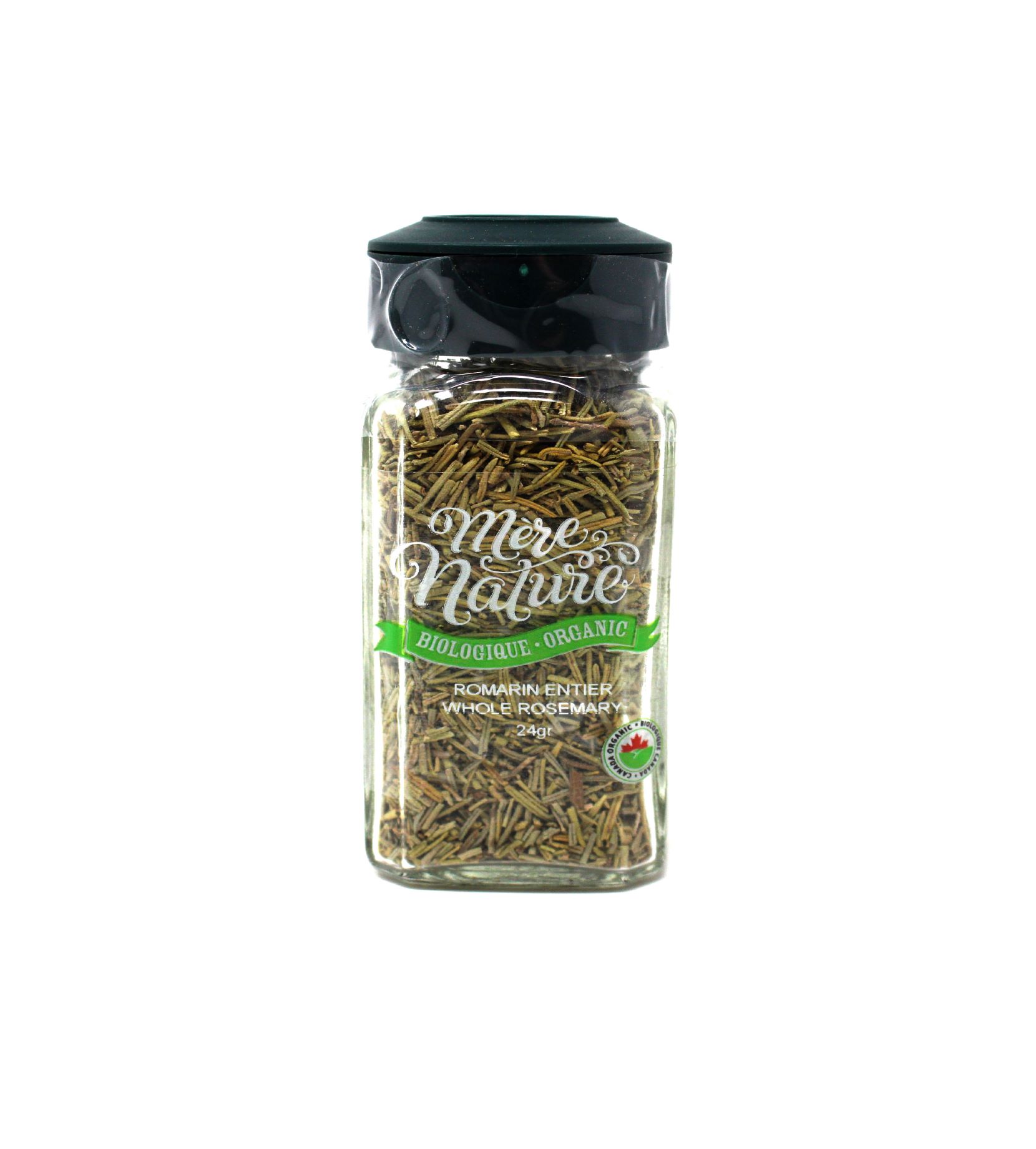 romarin entier biologique (mère nature)