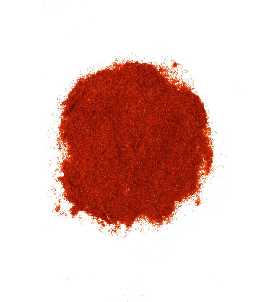 paprika fumé espagnol biologique