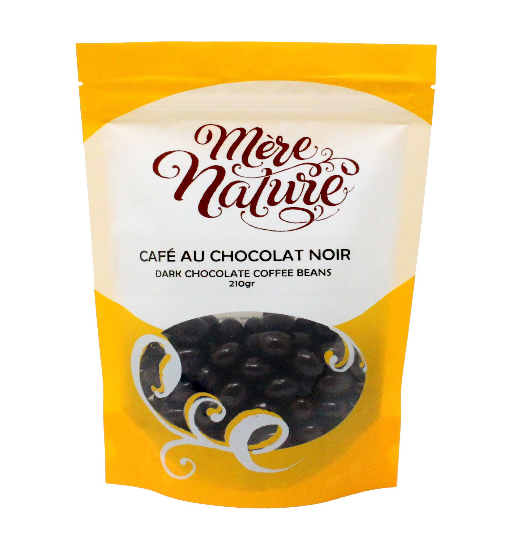 café au chocolat noir (mère nature)