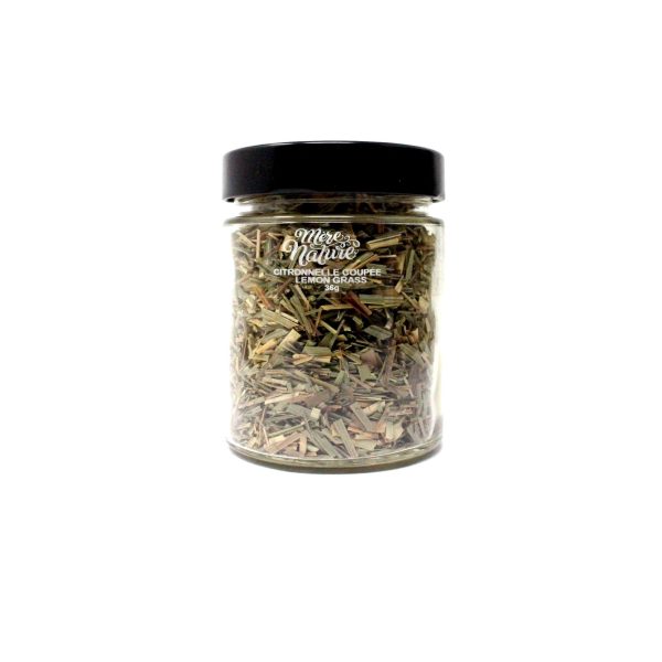 citronnelle coupée (mère nature)